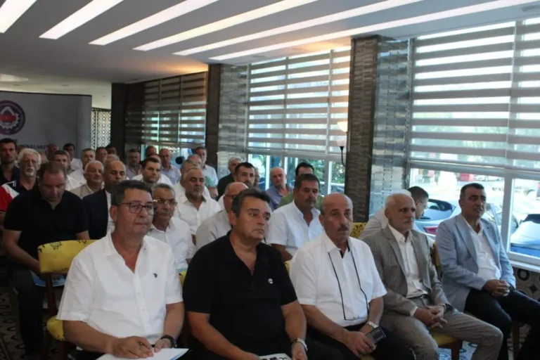Balıkesir Bölge İstişare Toplantısı