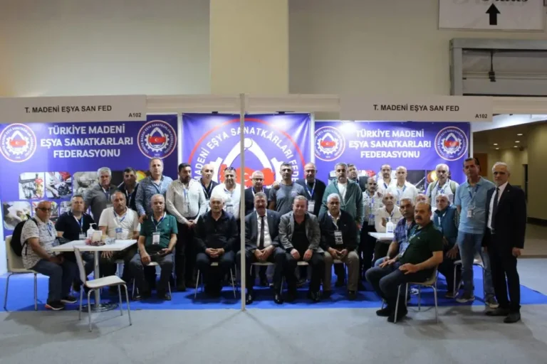 Automechanika İstanbul 2025 Otomotiv Fuarı